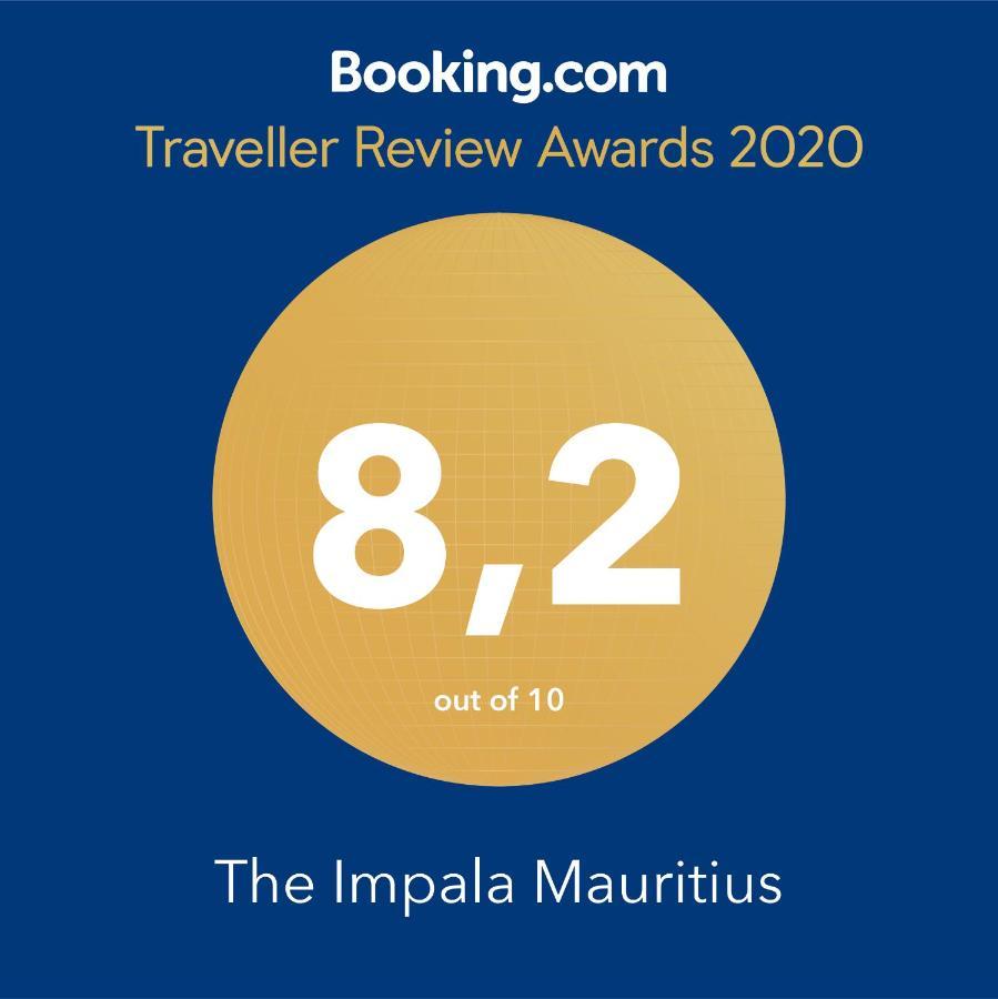 The Impala Mauritius Apartment Trou aux Biches Exterior foto