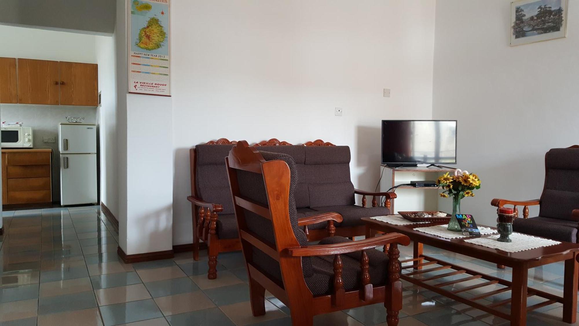 The Impala Mauritius Apartment Trou aux Biches Exterior foto