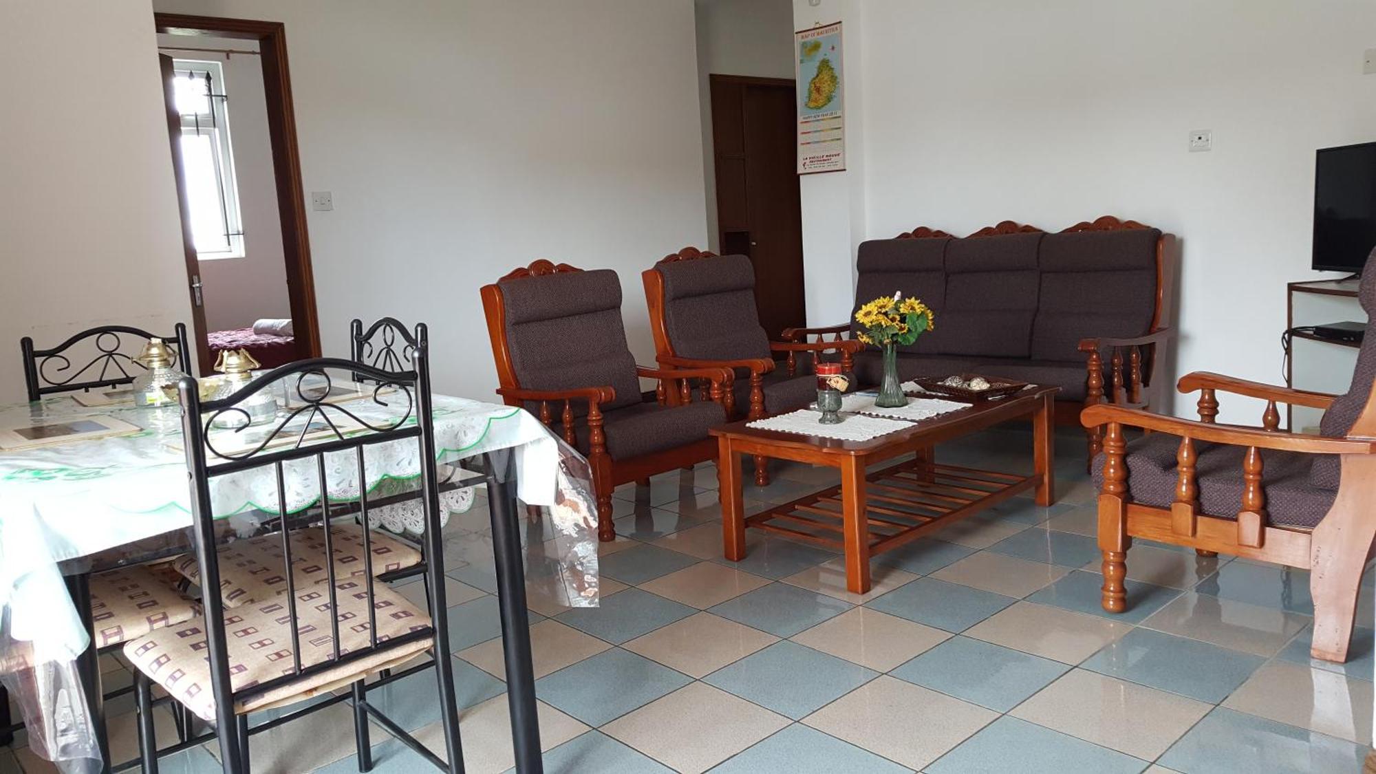 The Impala Mauritius Apartment Trou aux Biches Exterior foto