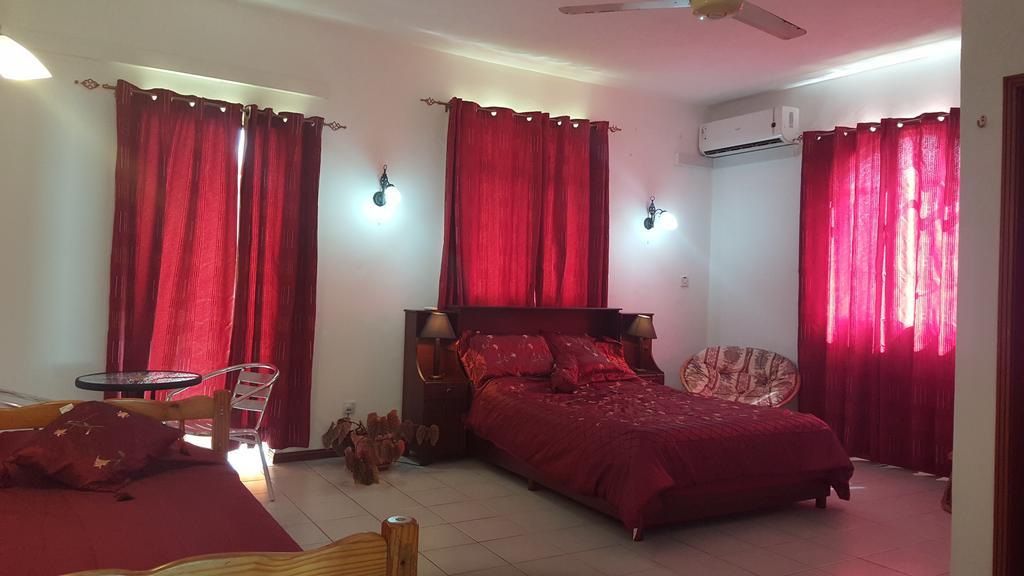 The Impala Mauritius Apartment Trou aux Biches Exterior foto