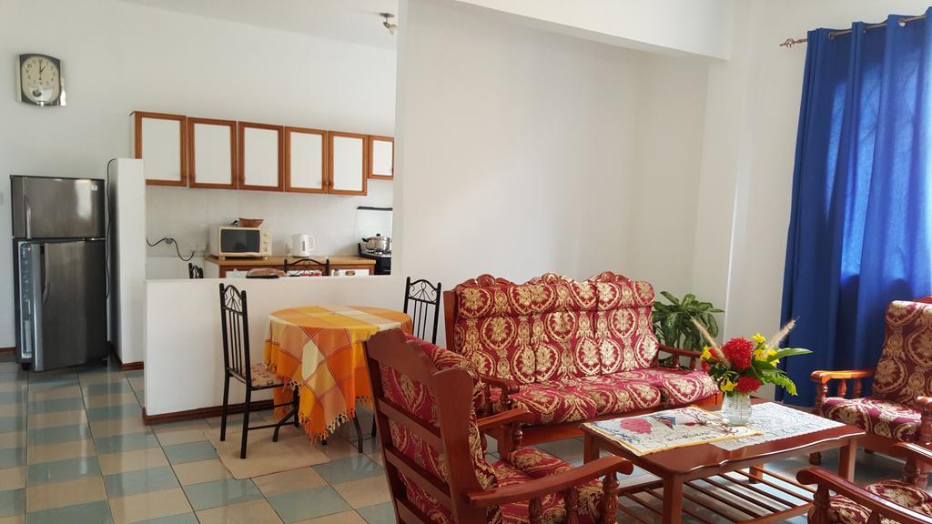 The Impala Mauritius Apartment Trou aux Biches Exterior foto
