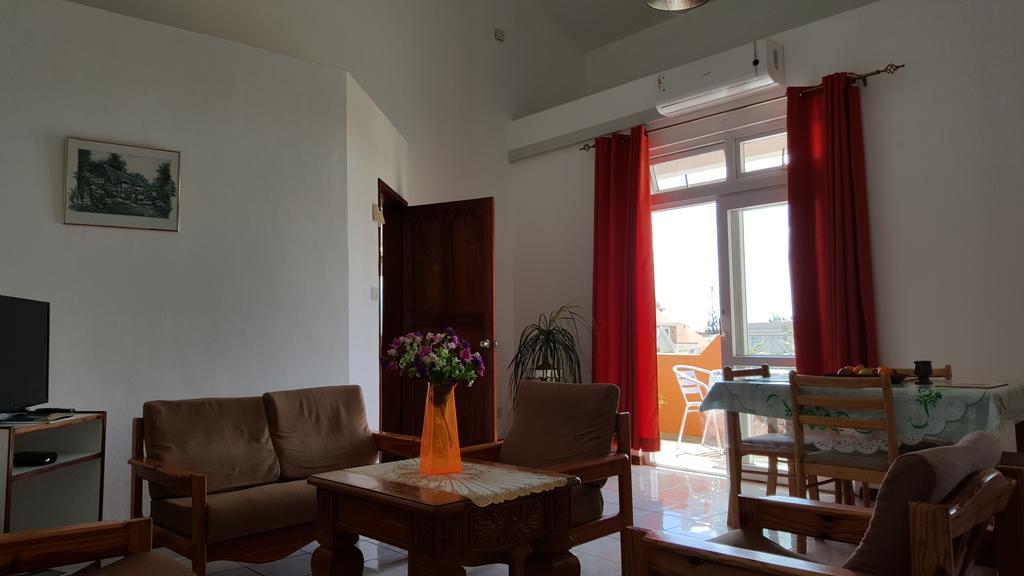 The Impala Mauritius Apartment Trou aux Biches Exterior foto