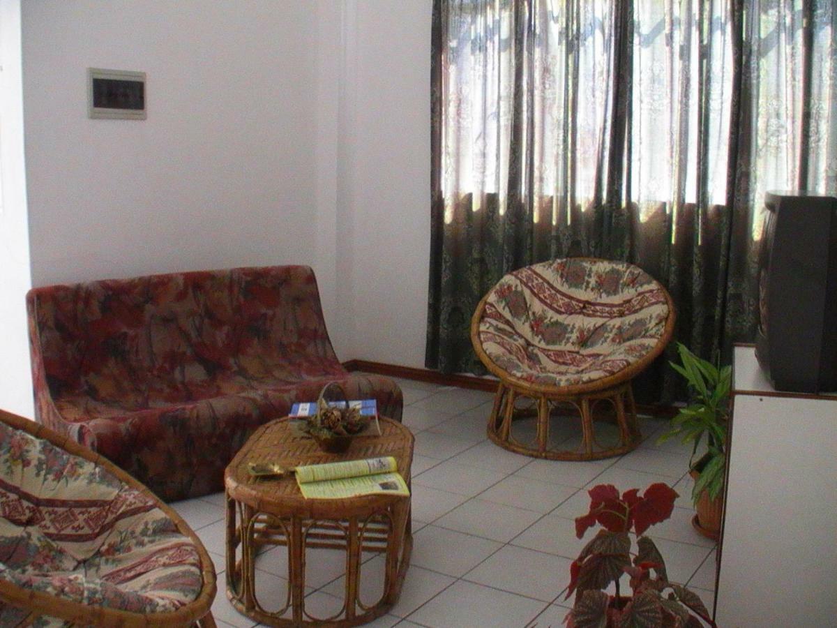 The Impala Mauritius Apartment Trou aux Biches Exterior foto